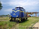 Locomotiva Diesel hidraulică LDH 700 CP