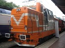 Locomotiva Diesel electrică LDE 1250 CP